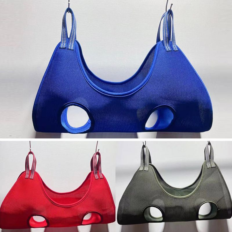 Pet Grooming Hammock Restraint Bag for Cat and Dog Nail Trimming