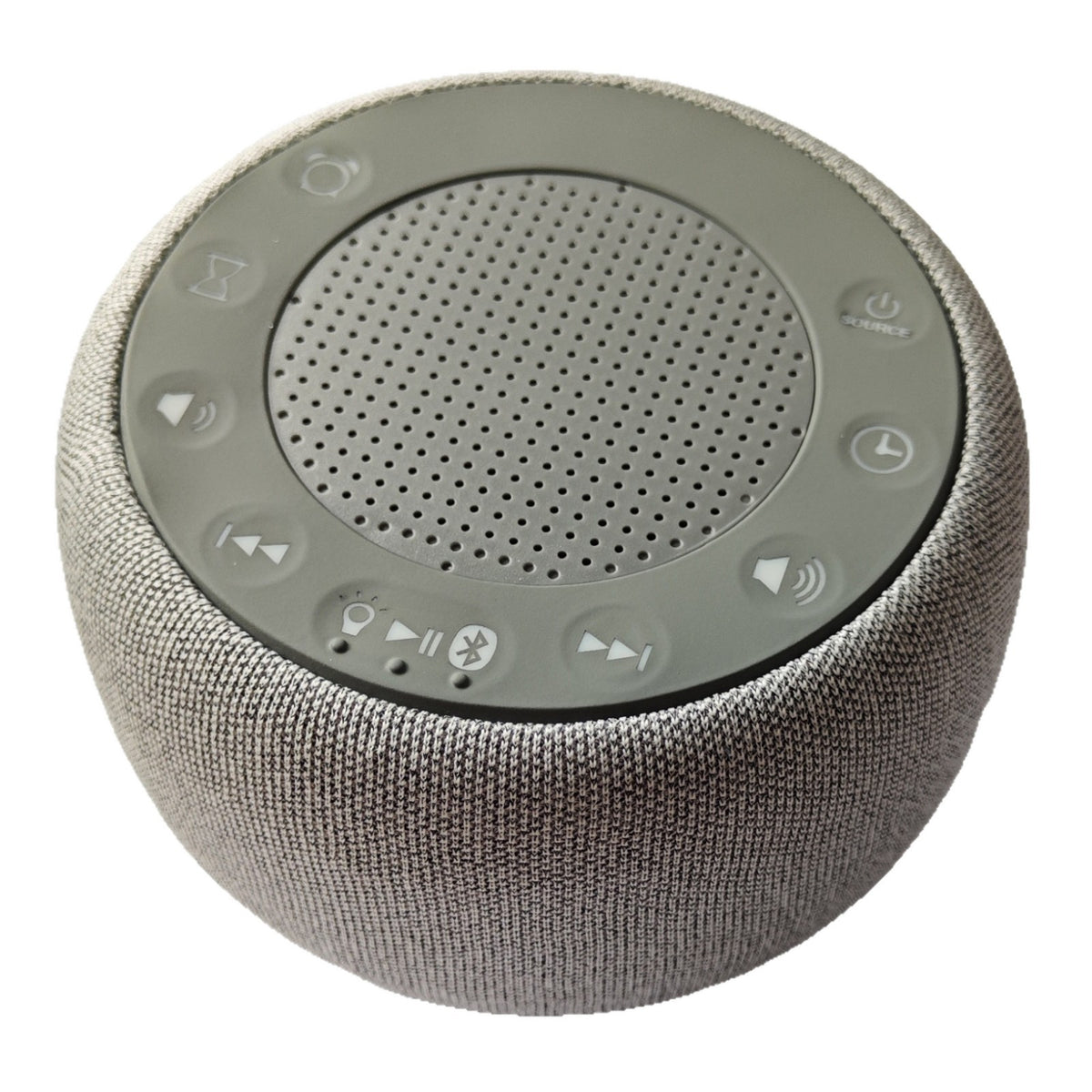 Pet white noise machine with 18 soothing sounds