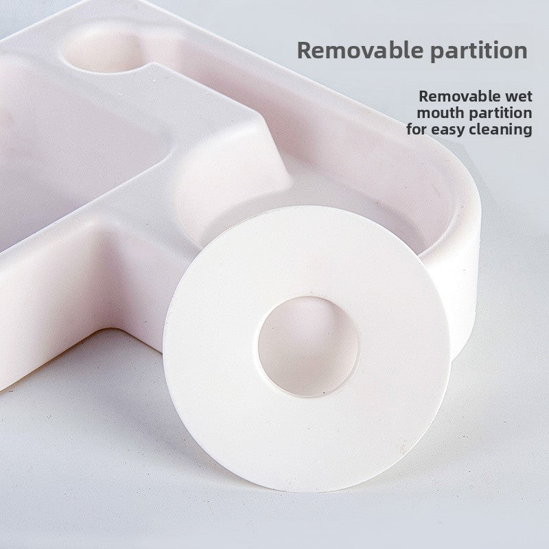 Automatic Cat Water Bowl with Wall Mount