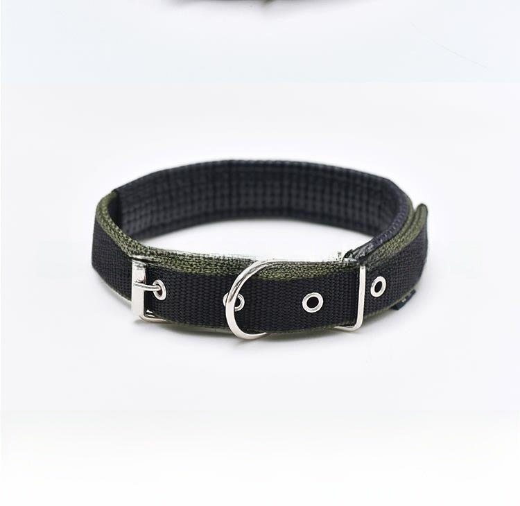 Adjustable Foam Padded Pet Collar