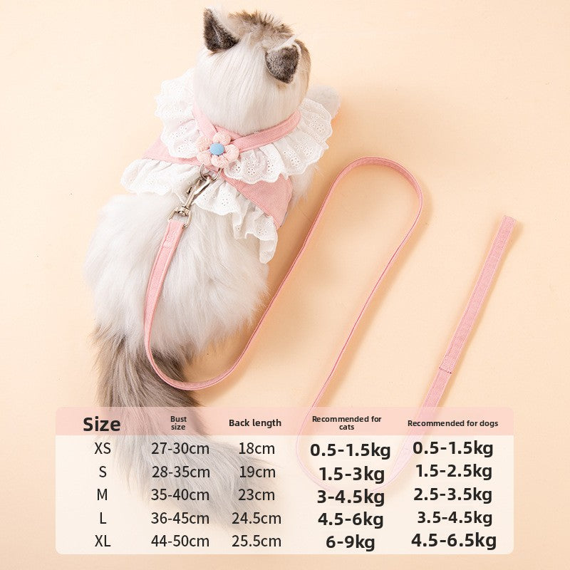 Adjustable Pet Leash