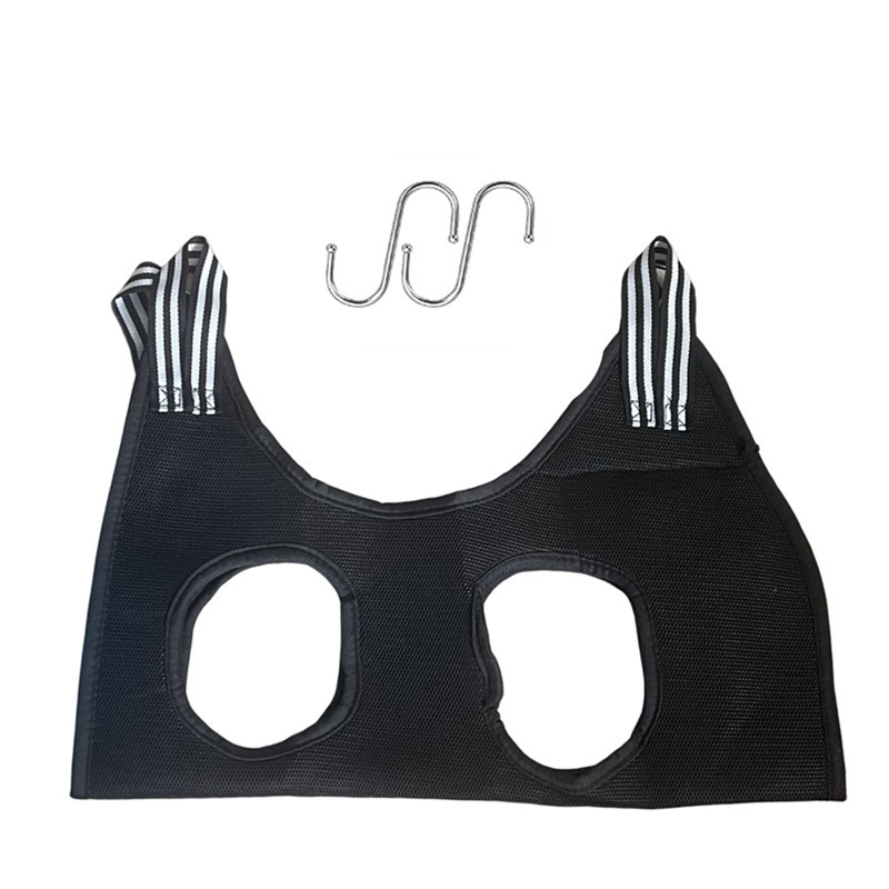 Pet Grooming Hammock Restraint Bag for Cat and Dog Nail Trimming