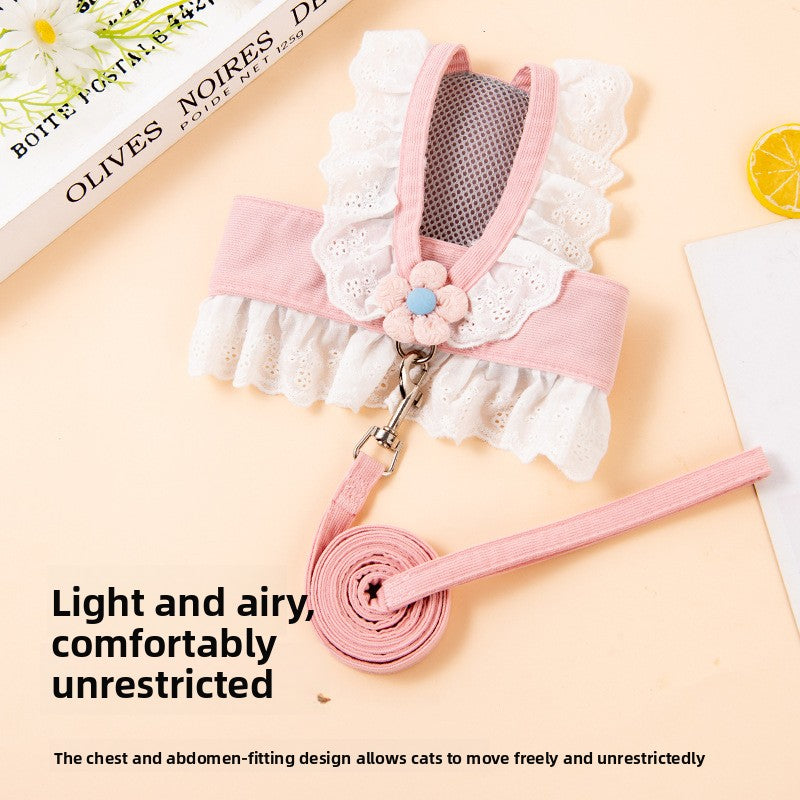 Adjustable Pet Leash