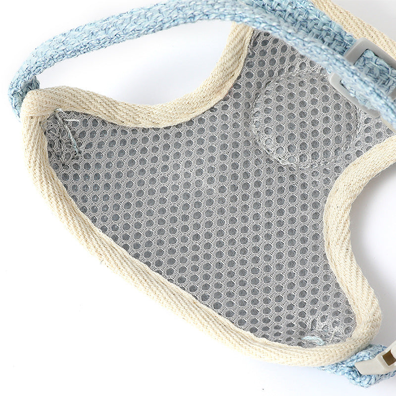 Adjustable Bear Design Pet Leash