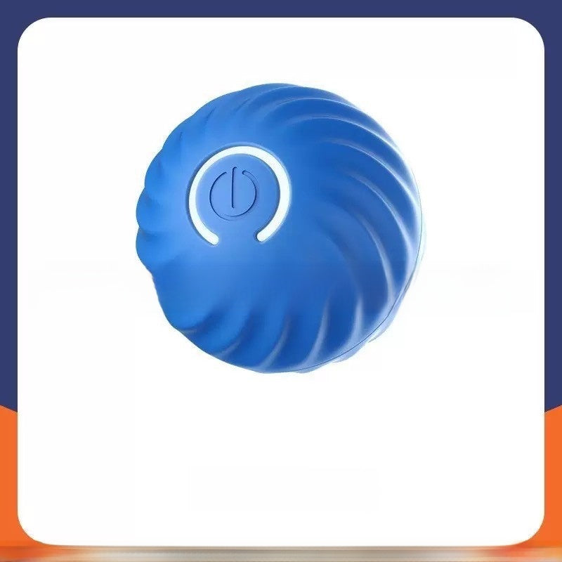 Automatic Cat Teasing Ball Toy