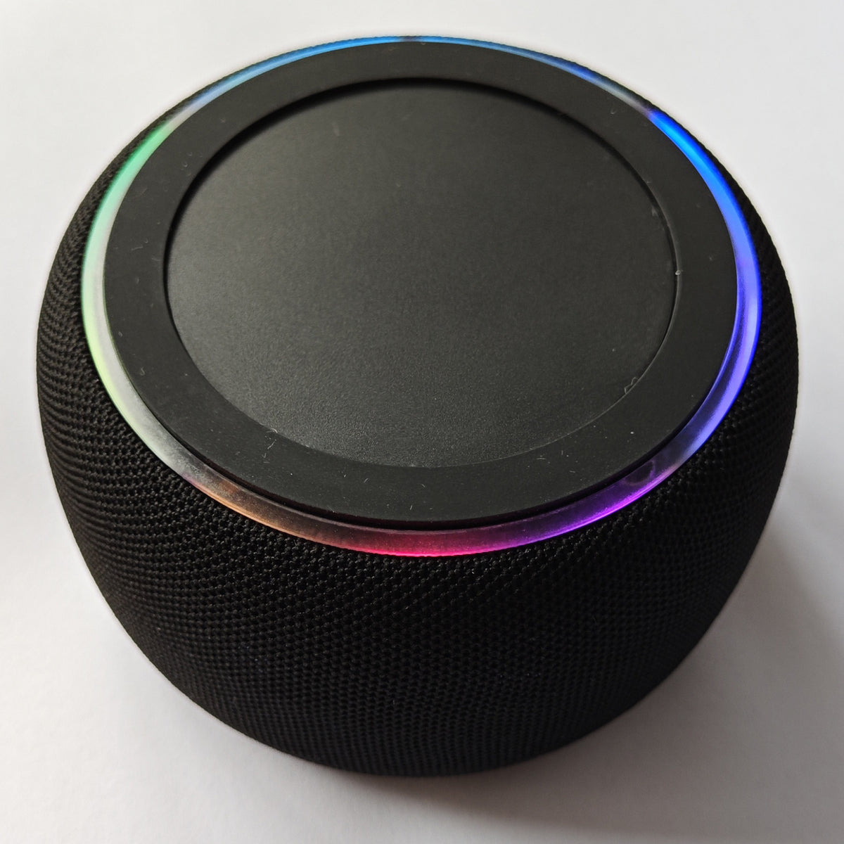 Calming sound machine for dogs with LED night light