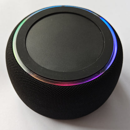 Calming sound machine for dogs with LED night light