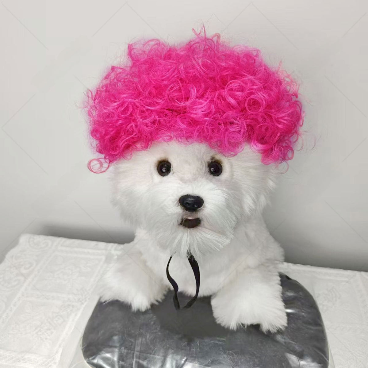 Pet Costume Wig