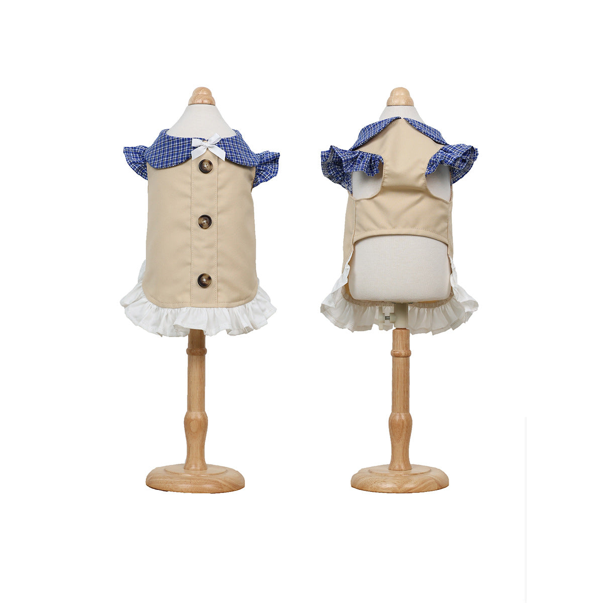 Pet Princess Dress Costume