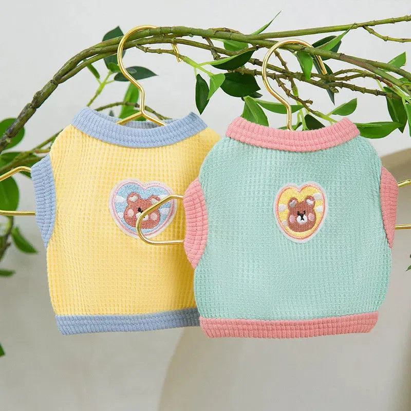 Cat clothes, dog pet clothing