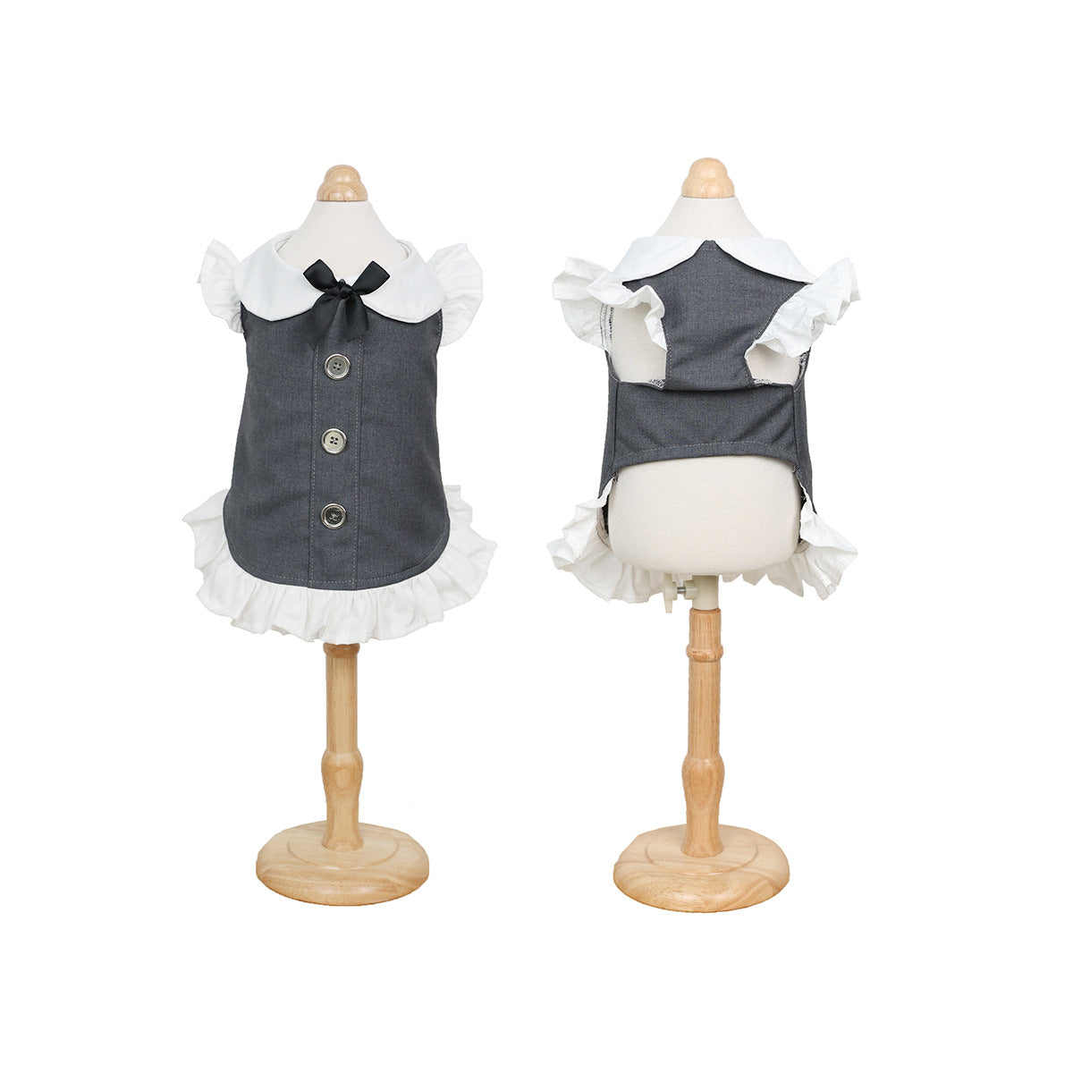 Pet Princess Dress Costume
