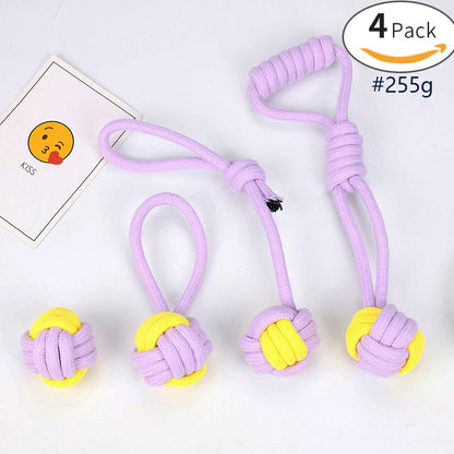 Dog chewing toy