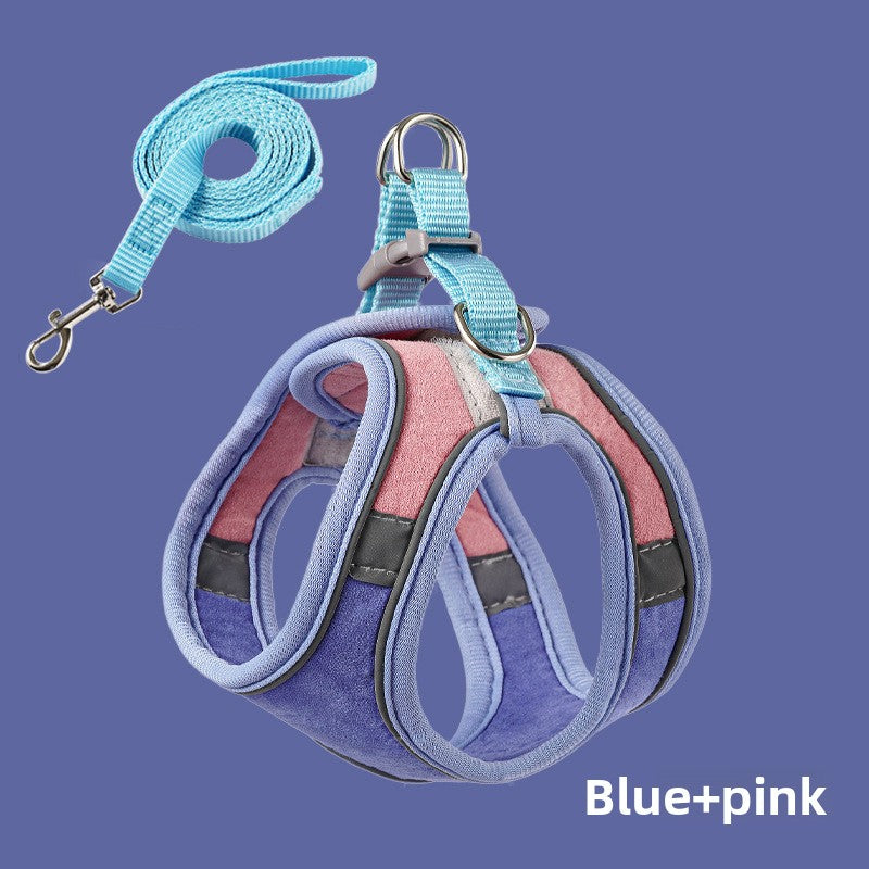 Cat Leash Vest Style