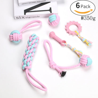 Dog chewing toy