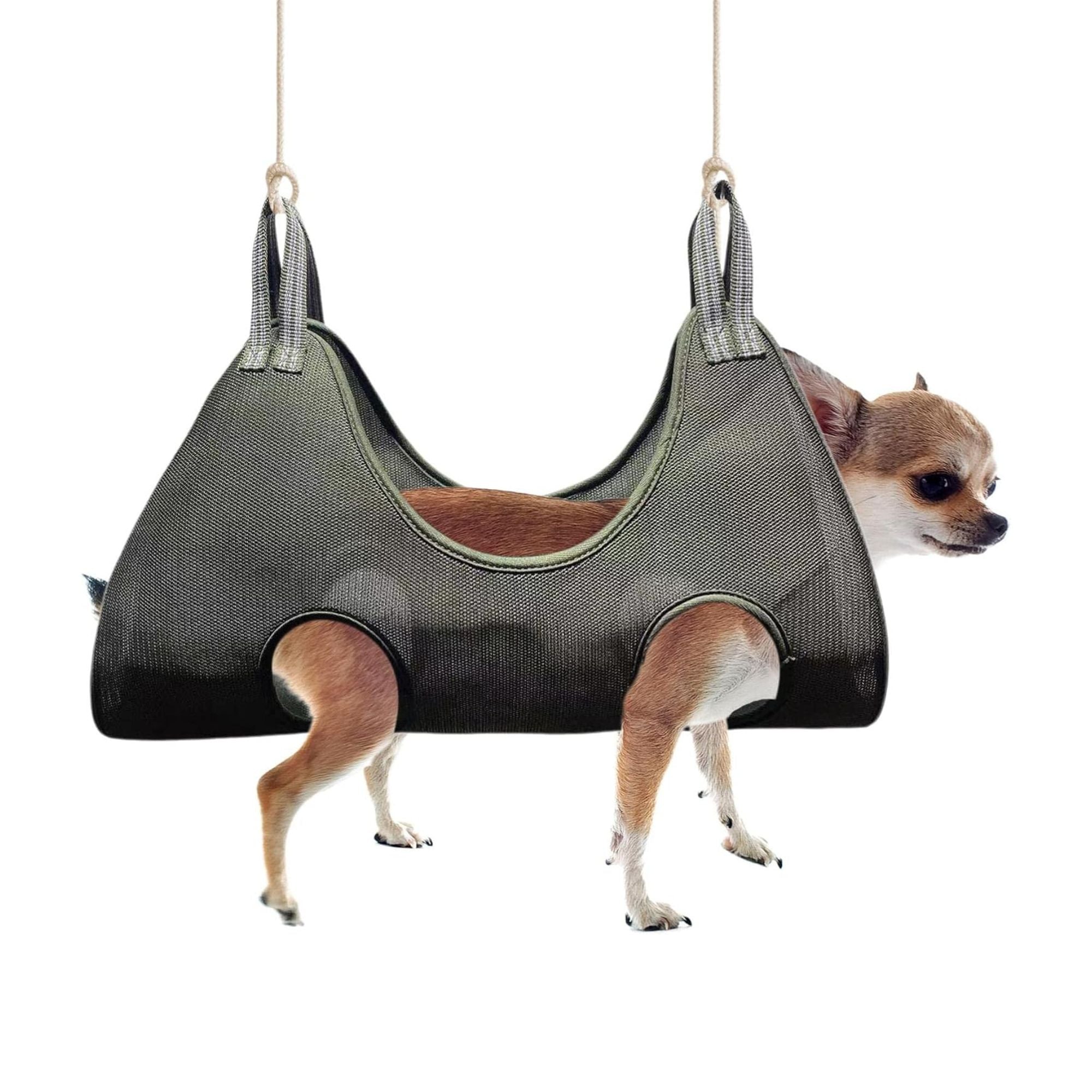 Pet Grooming Hammock Restraint Bag for Cat and Dog Nail Trimming