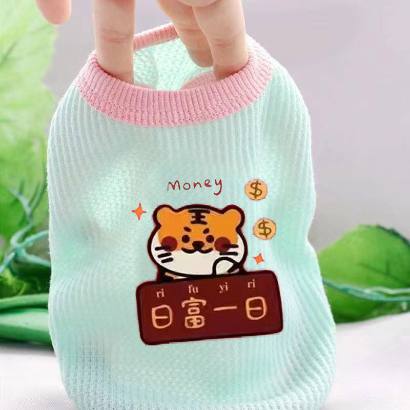Cat clothes, dog pet clothing