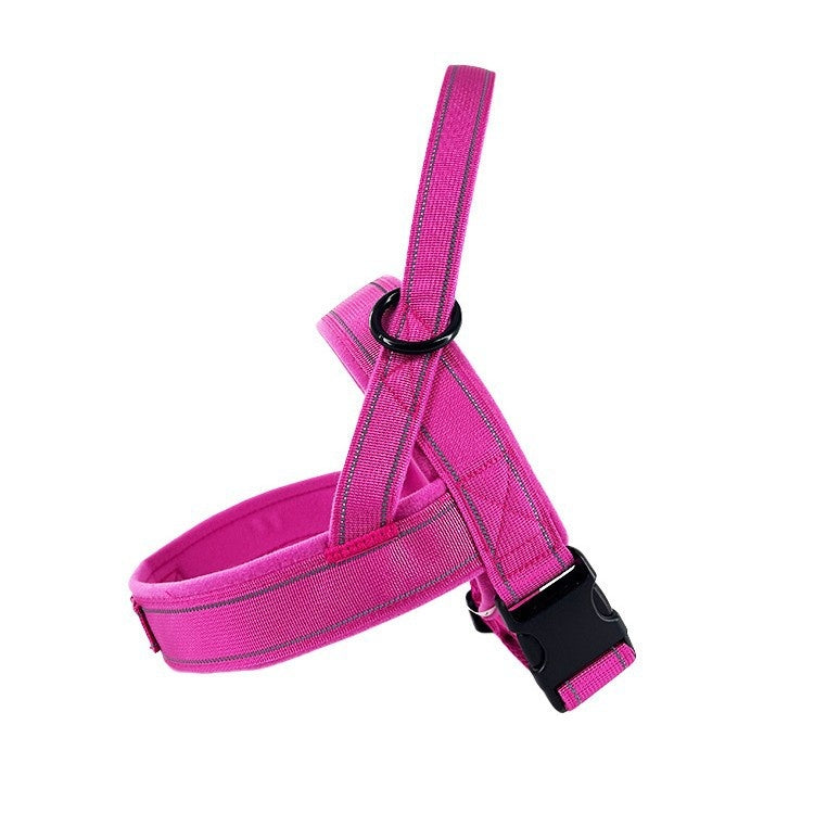 Tactical Dog Harness and Leash Set