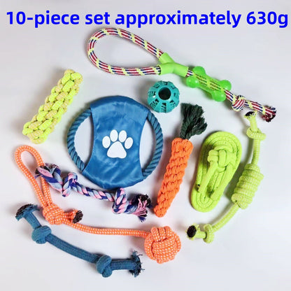 Dog chewing toy