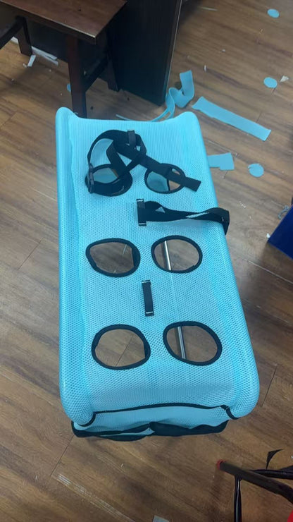 Detachable Pet Care Grooming Hammock Stand