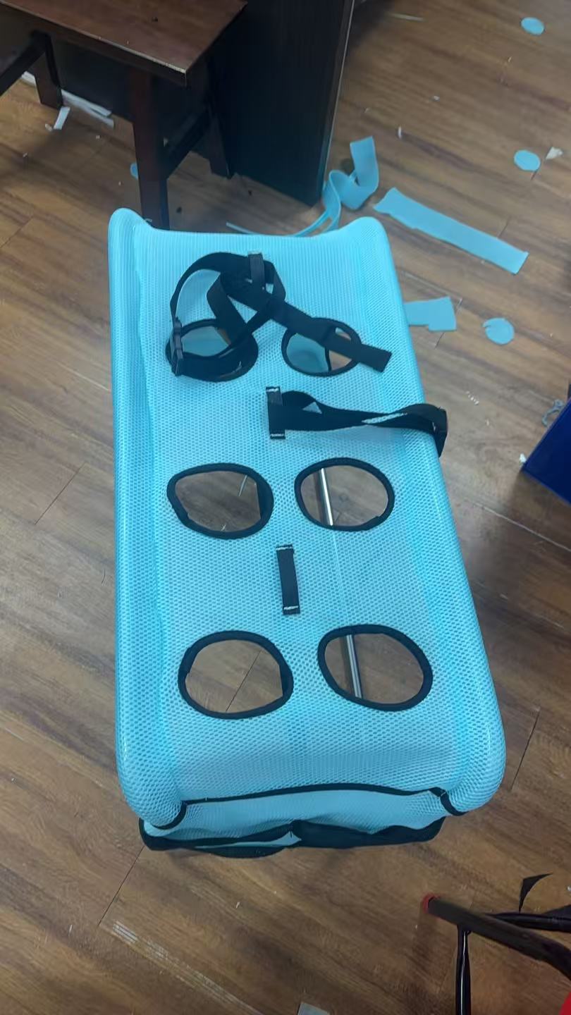 Detachable Pet Care Grooming Hammock Stand