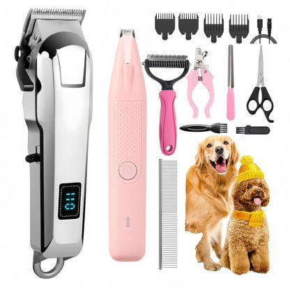Pet electric clipper