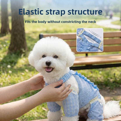 Dog Outdoor Protective Coverall