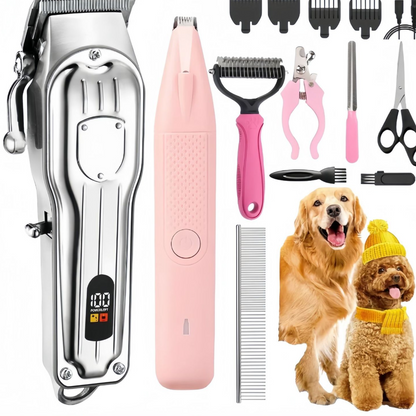 Pet electric clipper