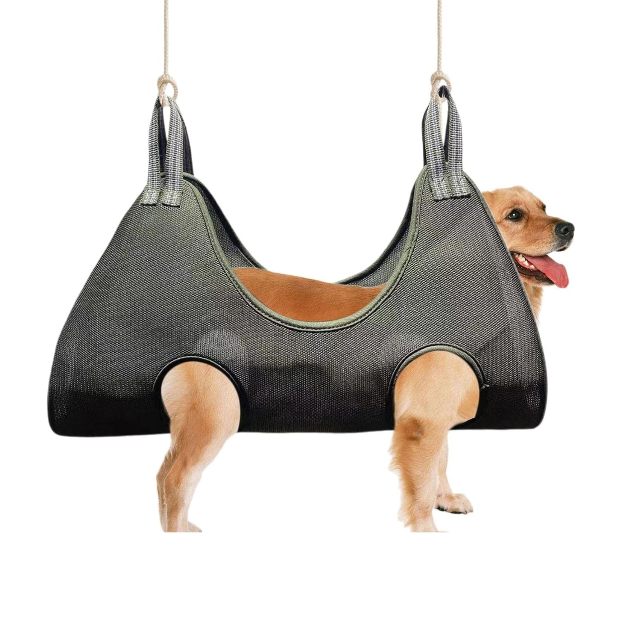 Pet Grooming Hammock Restraint Bag for Cat and Dog Nail Trimming