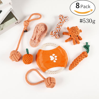 Dog chewing toy