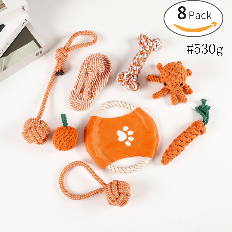 Dog chewing toy