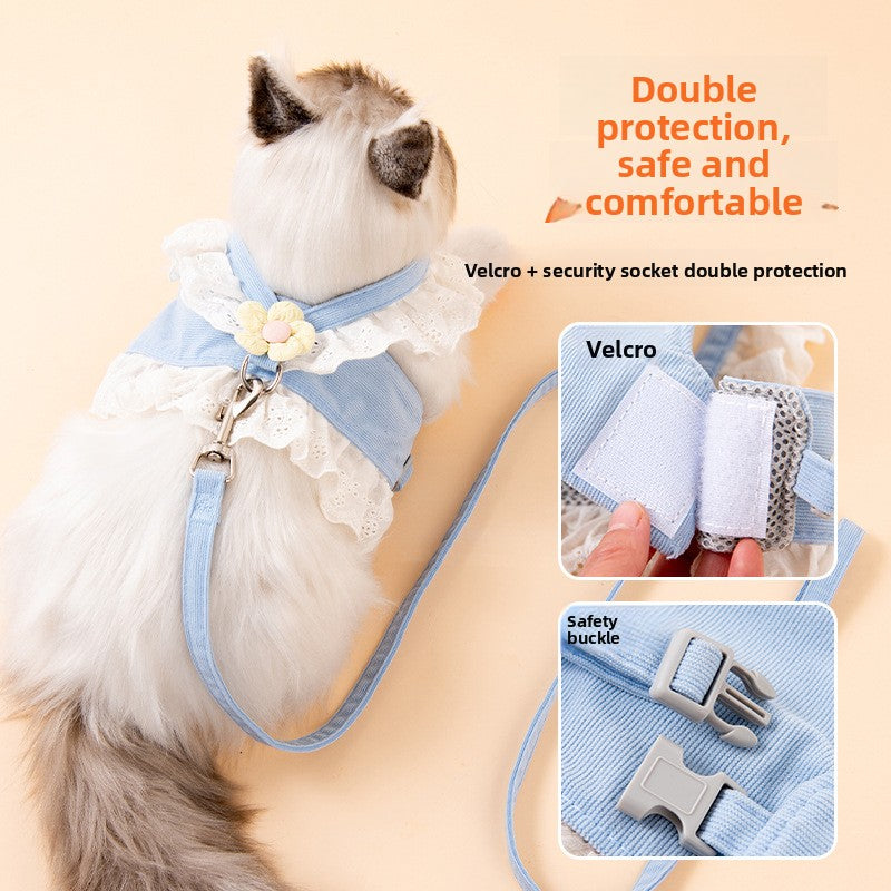 Adjustable Pet Leash