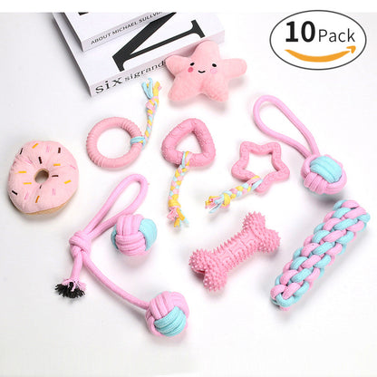 Dog chewing toy