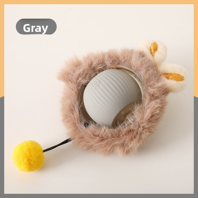 Automatic Cat Teasing Ball Toy