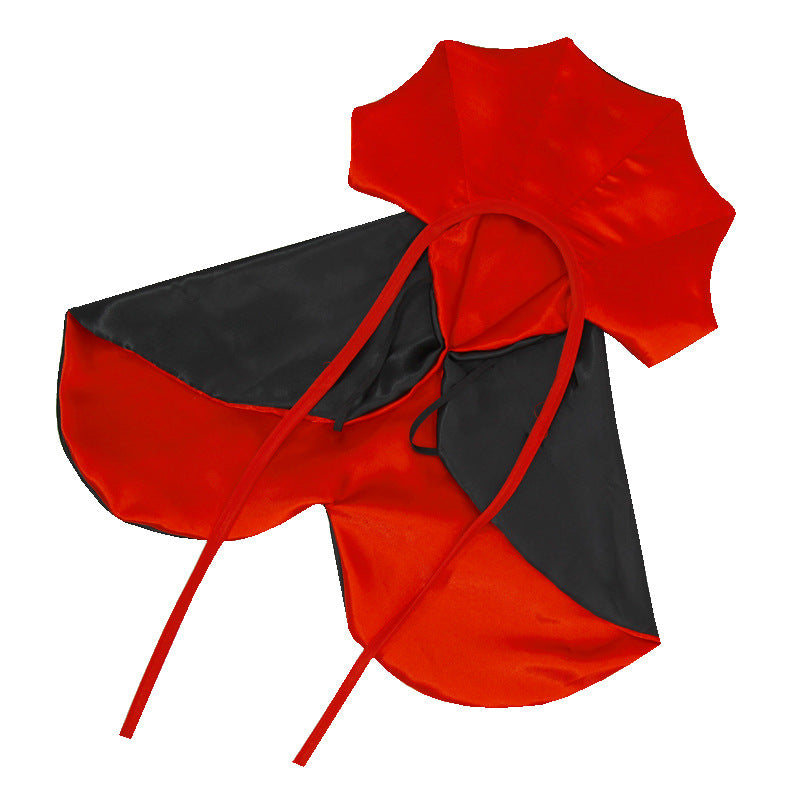 Halloween Pet Bat Cape Costume