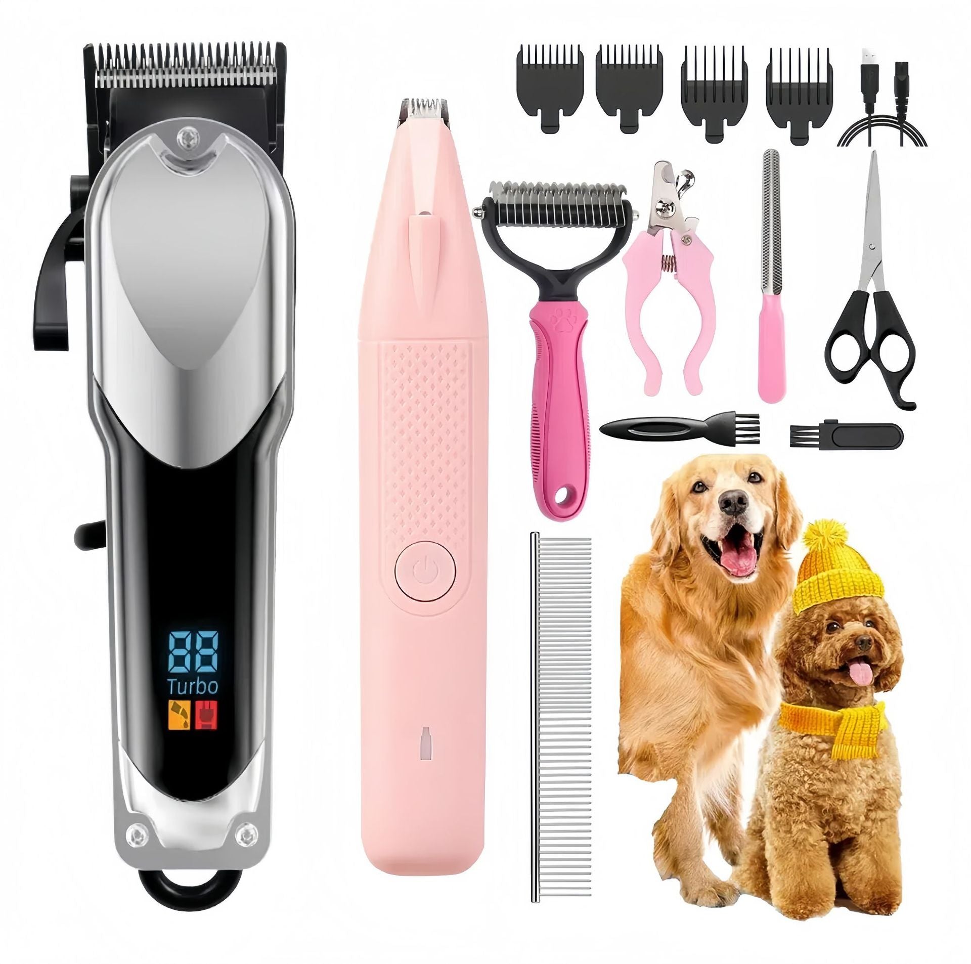 Pet electric clipper