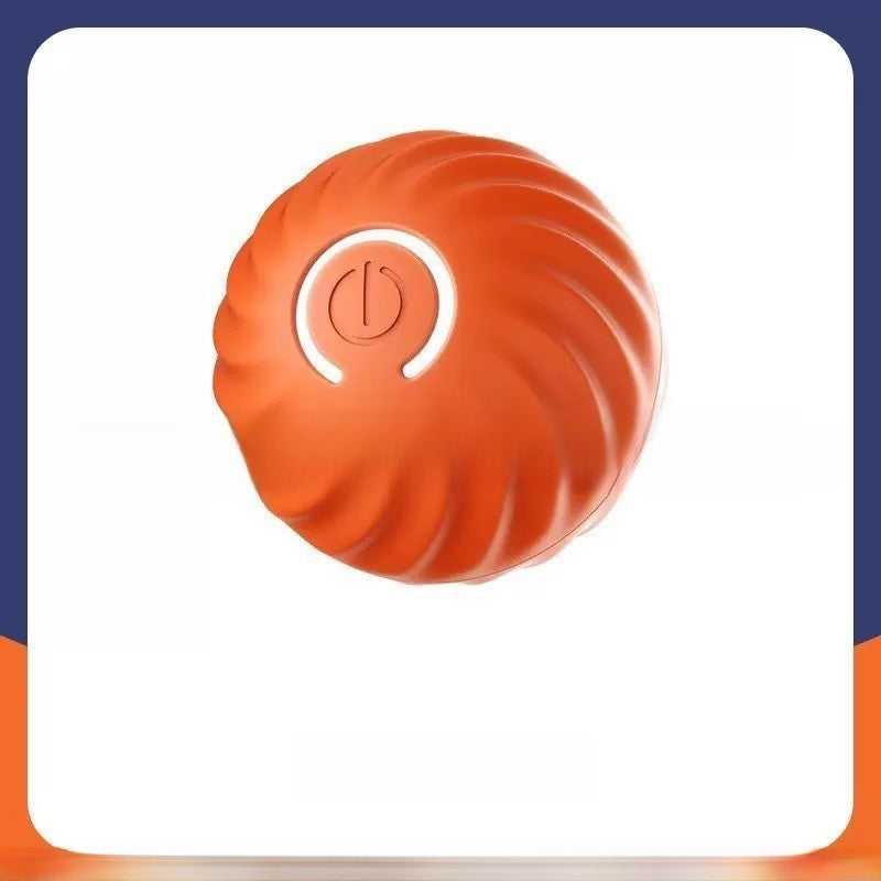 Automatic Cat Teasing Ball Toy