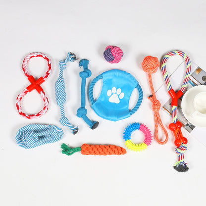Dog chewing toy