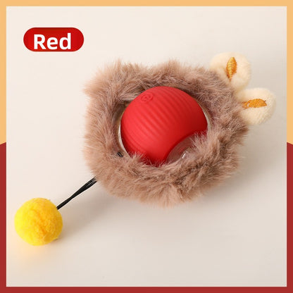 Automatic Cat Teasing Ball Toy