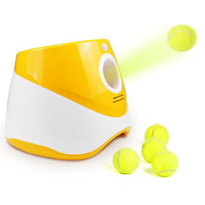 Automatic Pet Ball Throwing Machine