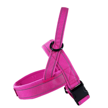 Tactical Dog Harness and Leash Set
