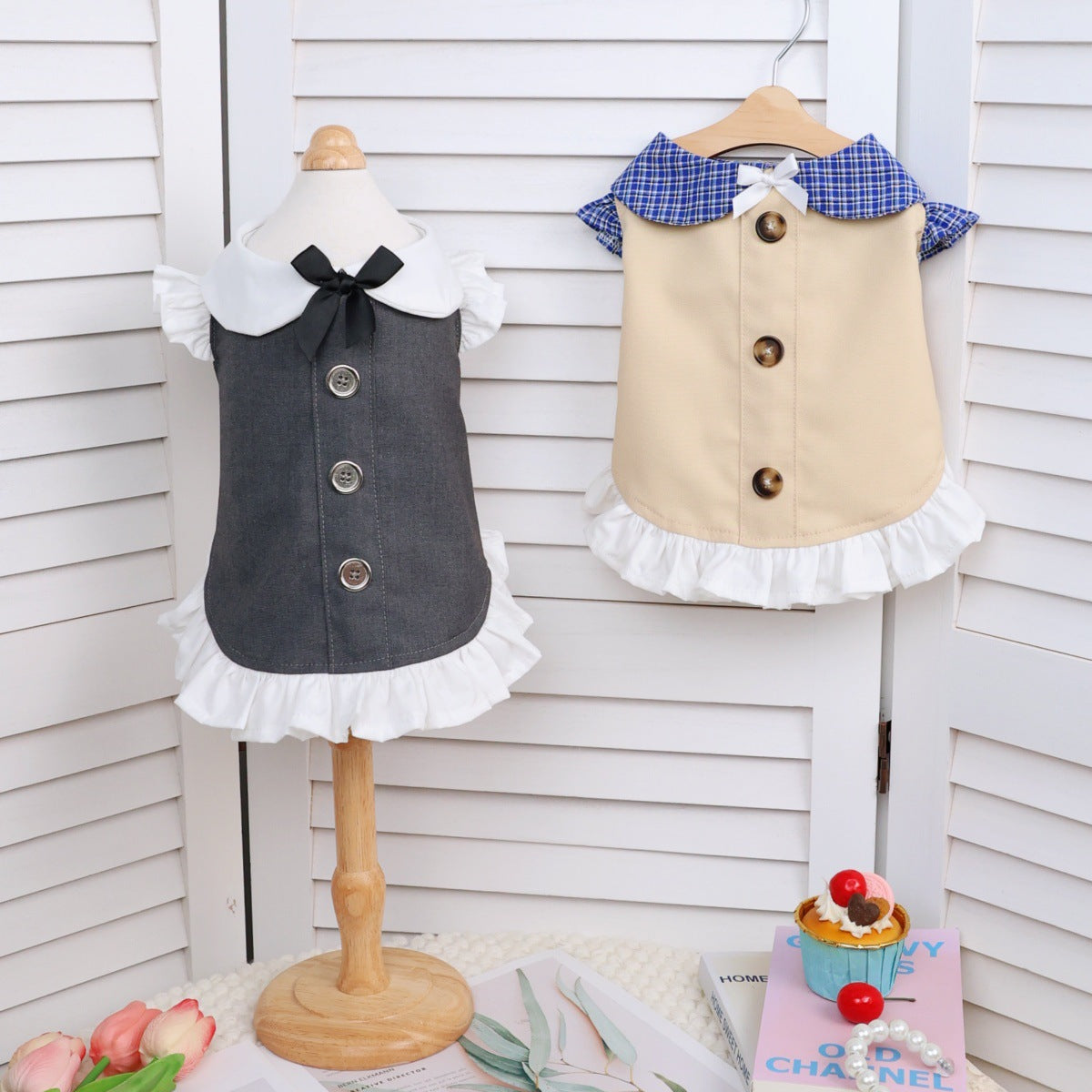 Pet Princess Dress Costume