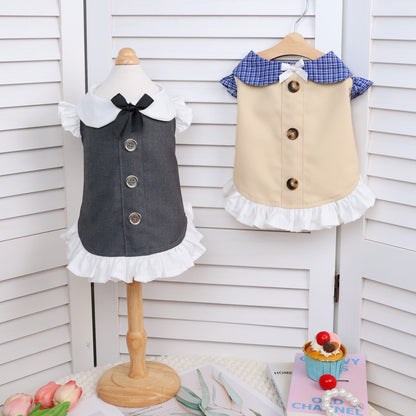 Pet Princess Dress Costume