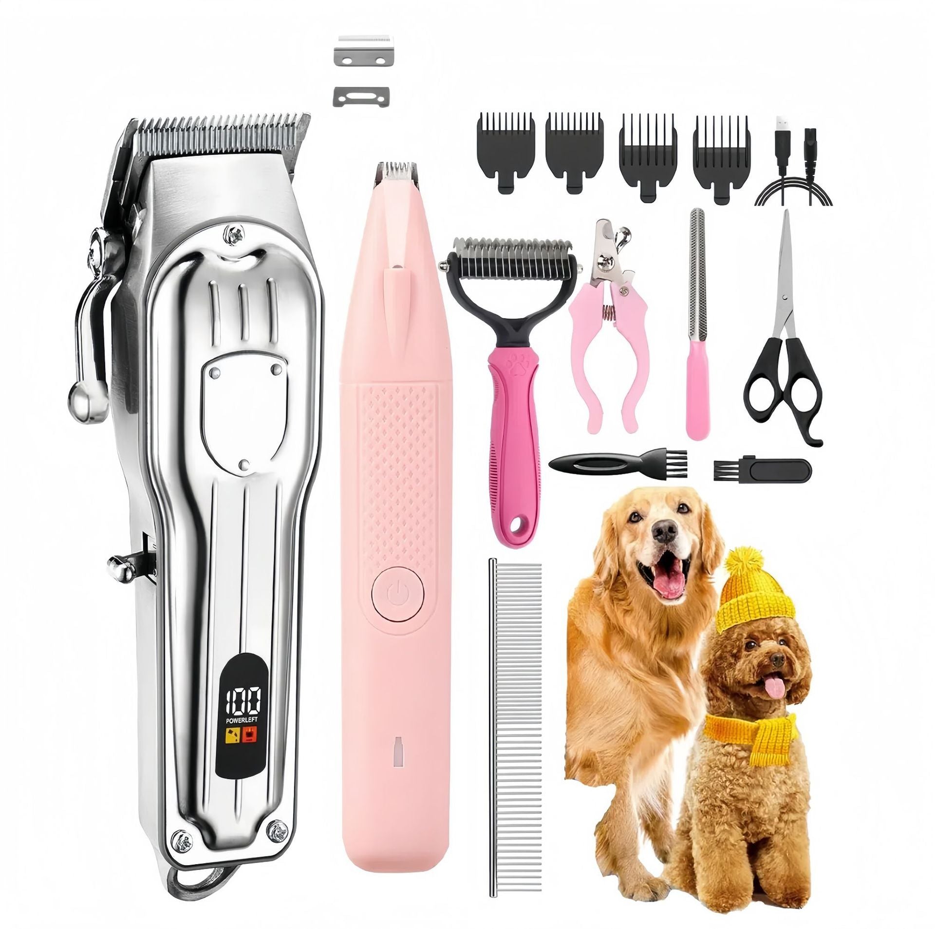 Pet electric clipper