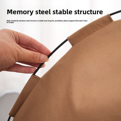 Foldable pet tent