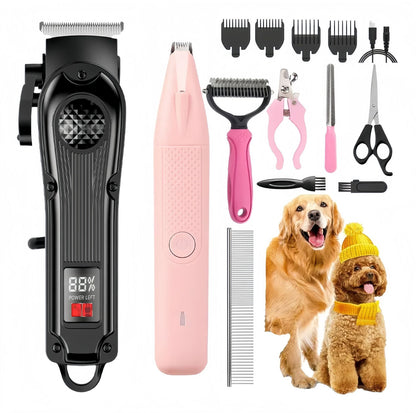 Pet electric clipper