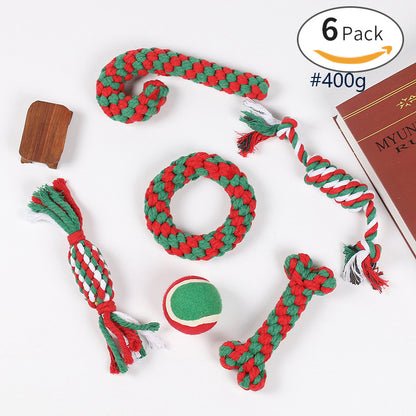 Dog chewing toy