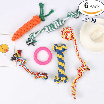 Dog chewing toy