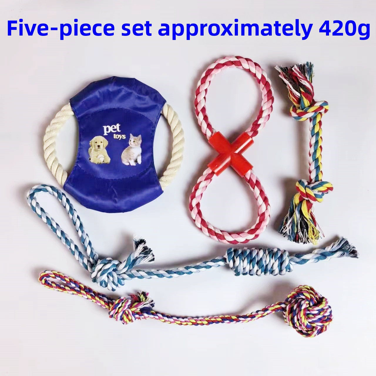 Dog chewing toy