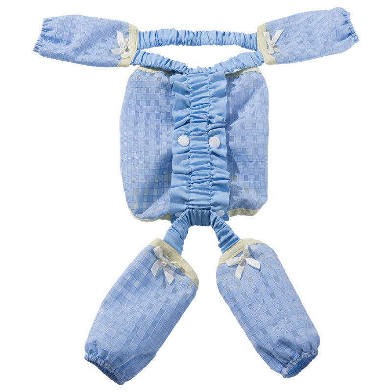 Dog Outdoor Protective Coverall