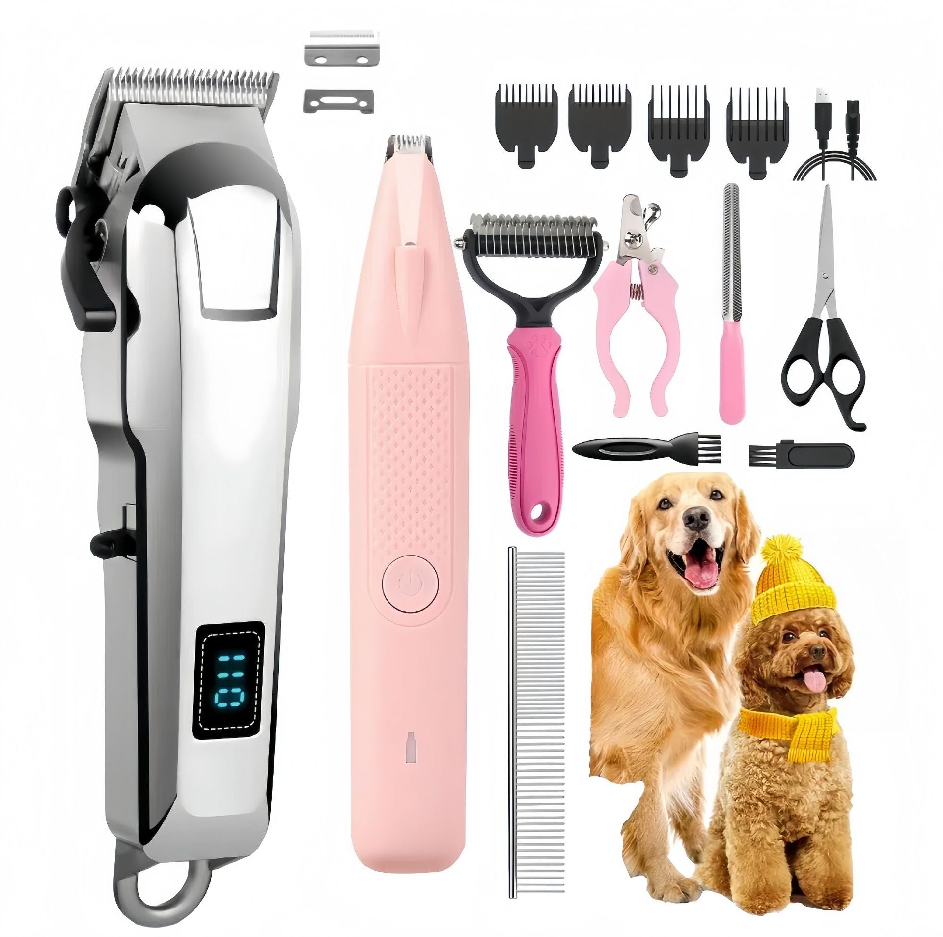 Pet electric clipper